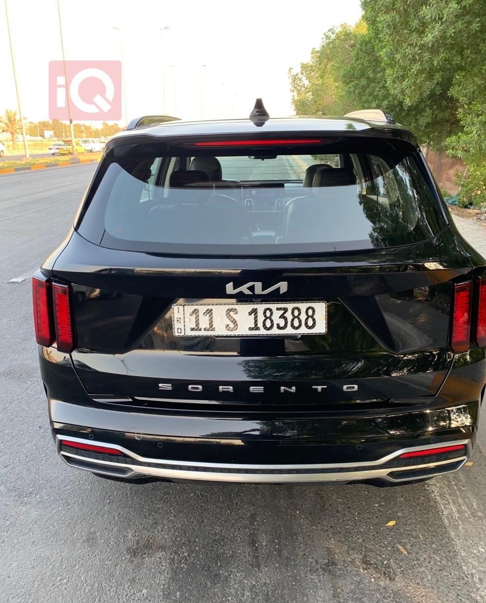 كيا سورينتو